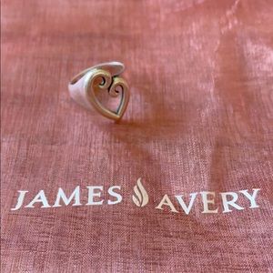 James Avery Mother’s Love Ring
